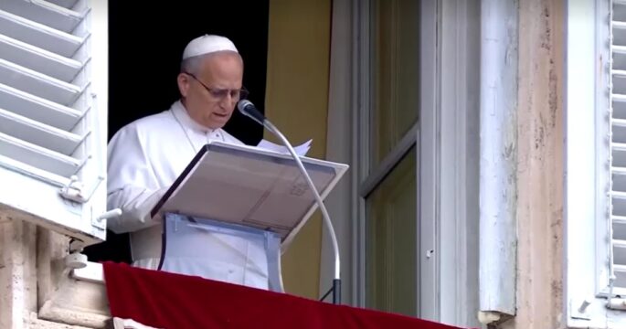 Pope Leo voices concern for victims in Thai-Cambodia conflict