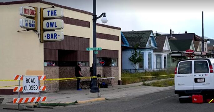 Montana bar where four dead in shooting