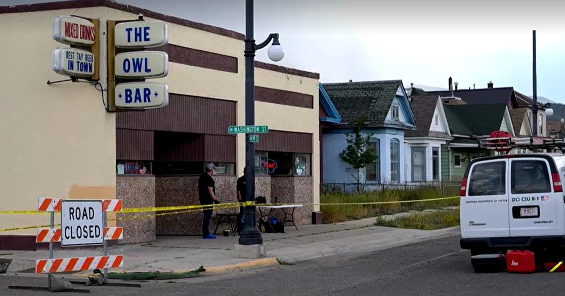 Montana bar where four dead in shooting