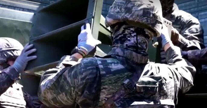 South Korea starts removing anti-North Korean loudspeakers on border