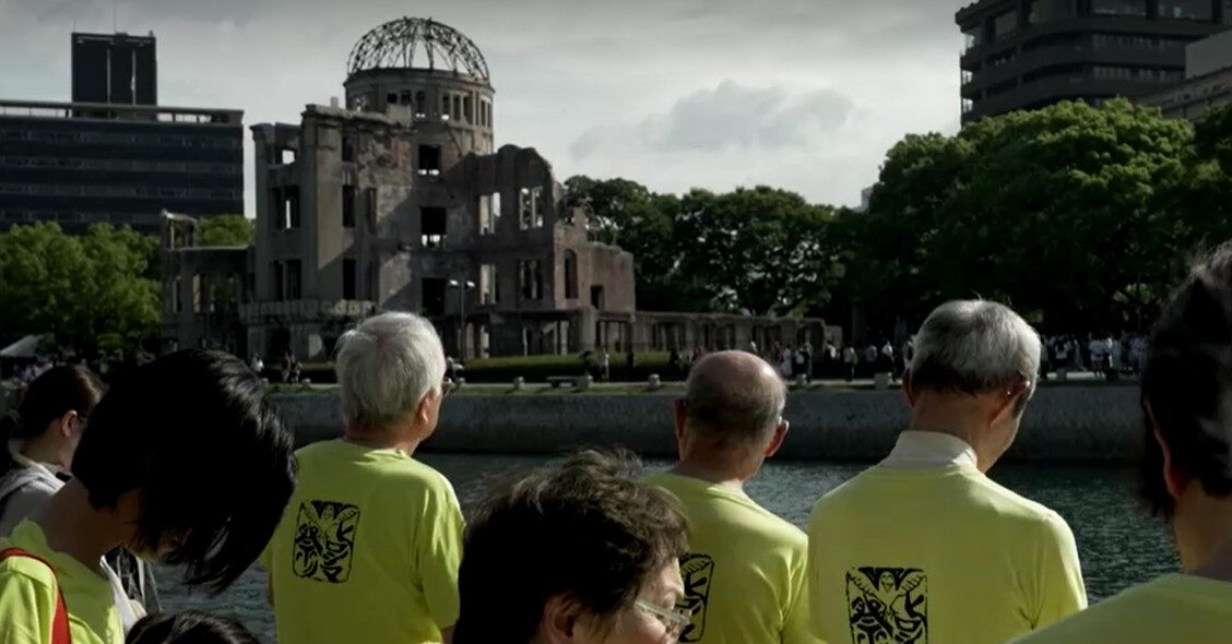 Peace activists commemorate 80th anniversary of atomic bombing in Hiroshima