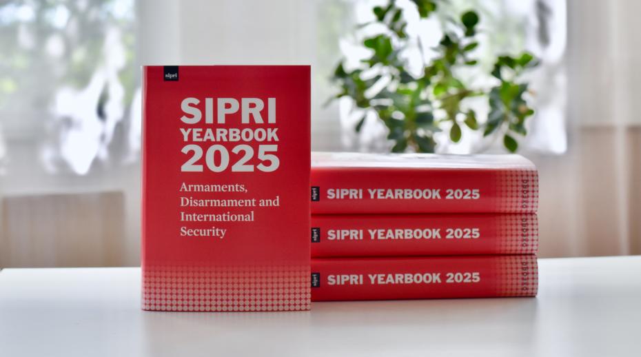 SIPRI Yearbook 2025 