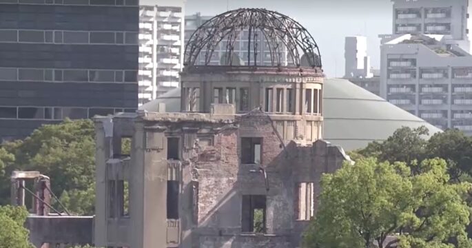 Hiroshima Dome