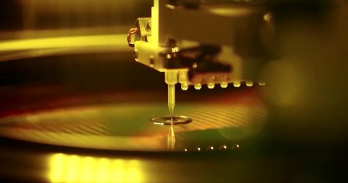chip making