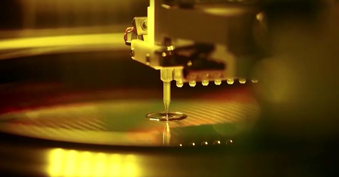 chip making