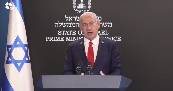 Israel's Netanyahu says Gaza offensive aims to end the Gaza war quickly