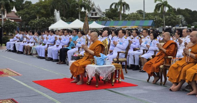 สมเด็จพระบรมราชชนนีพันปีหลวง