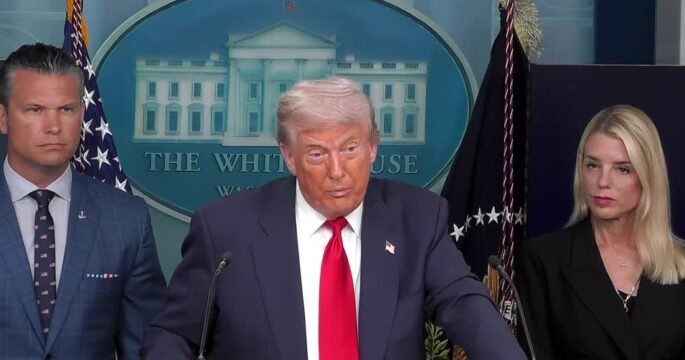 Trump 800 DC National Guard troops to be deployed in Washington, D.C. to quell crime