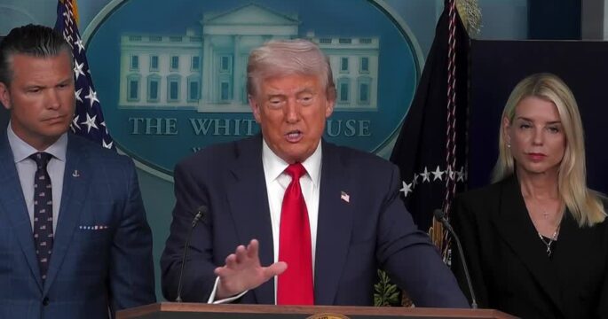 Trump says 800 DC National Guard troops to be deployed in Washington, D.C. to quell crime