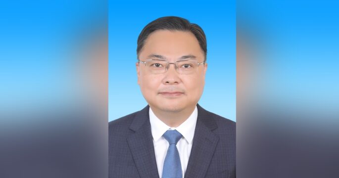 New China's Ambassador to Thailand