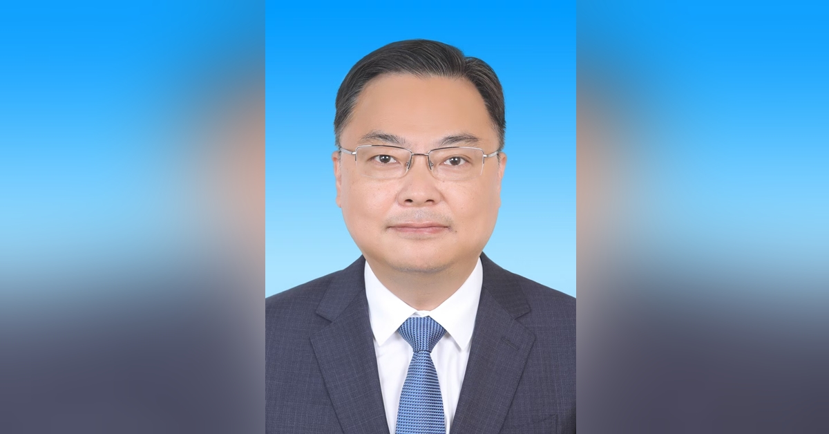 New China's Ambassador to Thailand
