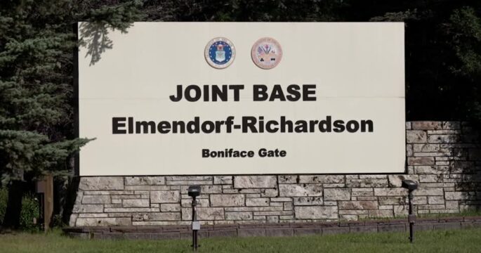 Trump-Putin summit to be held at Elmendorf Air Force Base in Anchorage, Alaska