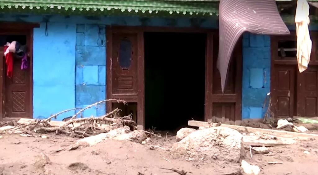 At least 60 dead and dozens missing in 'devastating' floods in Indian Kashmir town