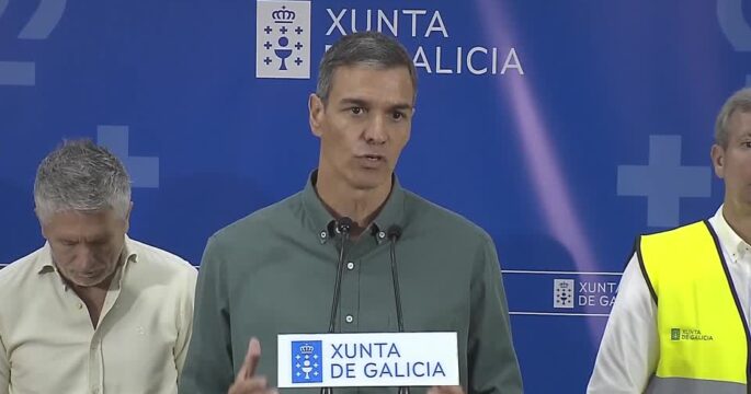 Spain's Sanchez warns wildfires are not over