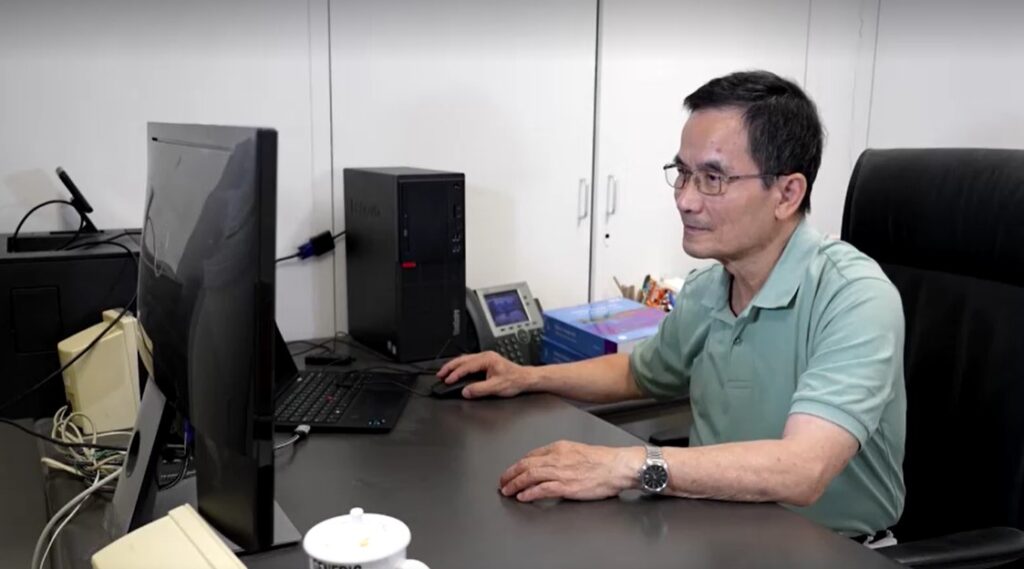 Emeritus Professor of School Of Energy and Environment, City University Of Hong Kong, Johnny Chan