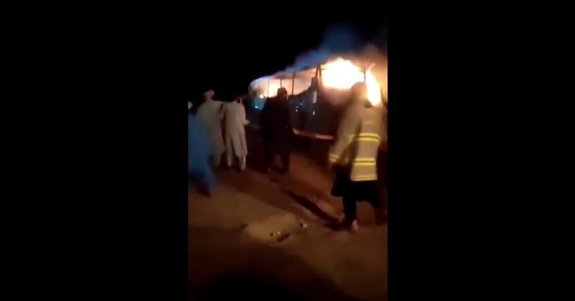 Road accident in Herat kills at least 71 people