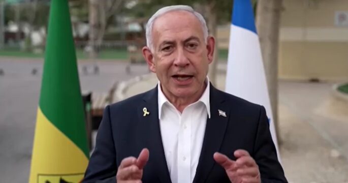 Netanyahu says Israel to begin Gaza ceasefire negotiations to end war, release hostages