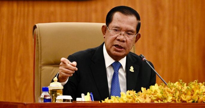 Hun Sen