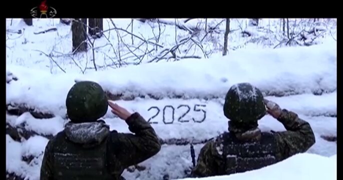 North Korea releases video said to show soldiers fighting in Russia’s war with Ukraine