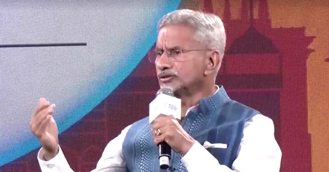 India Foreign Minister