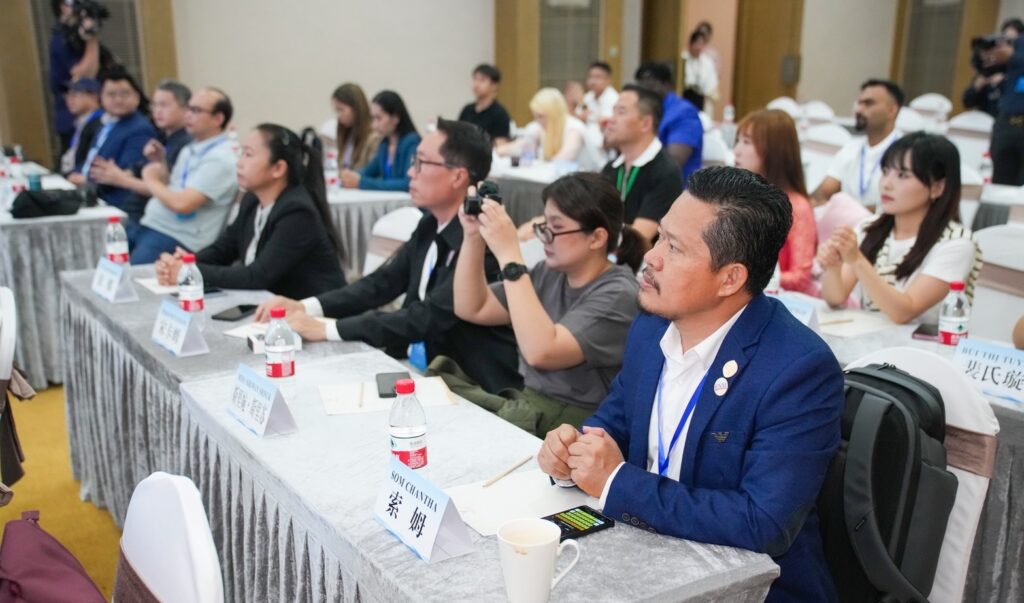 Guangxi in the Eyes of International Media 
