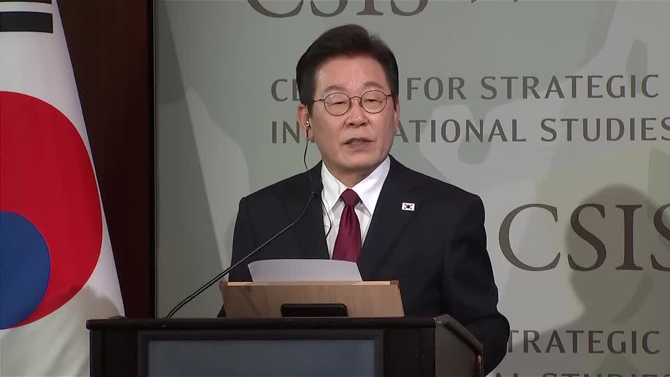 South Korea's Lee says he and Trump discussed modernizing their countries' alliance