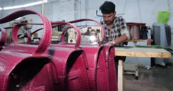Indian leather exporters