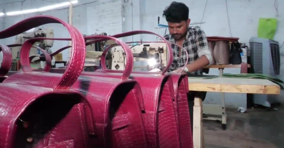 Indian leather exporters