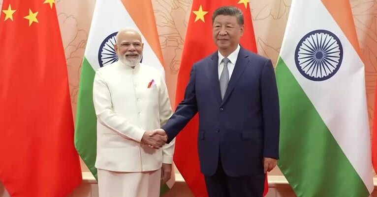 India committed to improving ties with China, direct flights resumed says Modi at meeting with Xi