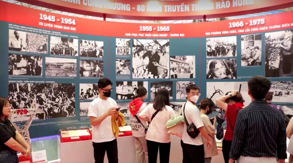 Vietnam shows off military and economic achievements ahead of Independence Day