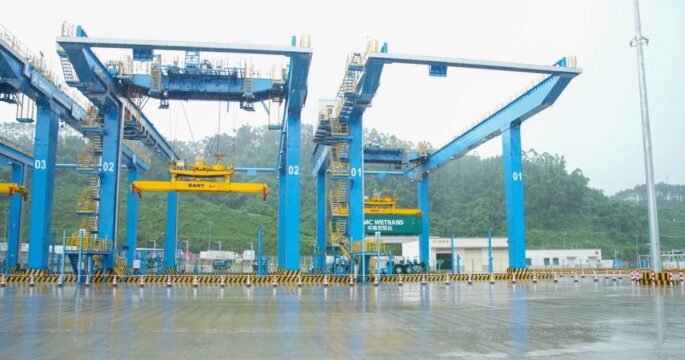 Youyiguan Port