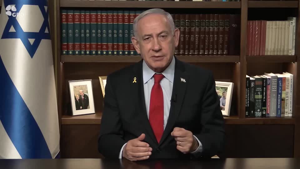 'What began in Gaza, must end in Gaza' Israel's Netanyahu to IDF soldiers