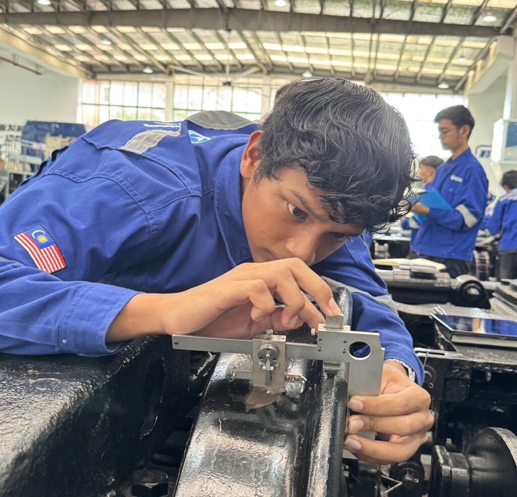 Liuzhou Railway Vocational Technical College