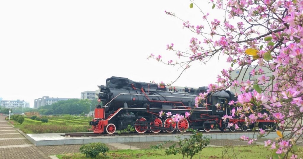 Liuzhou Railway Vocational Technical College