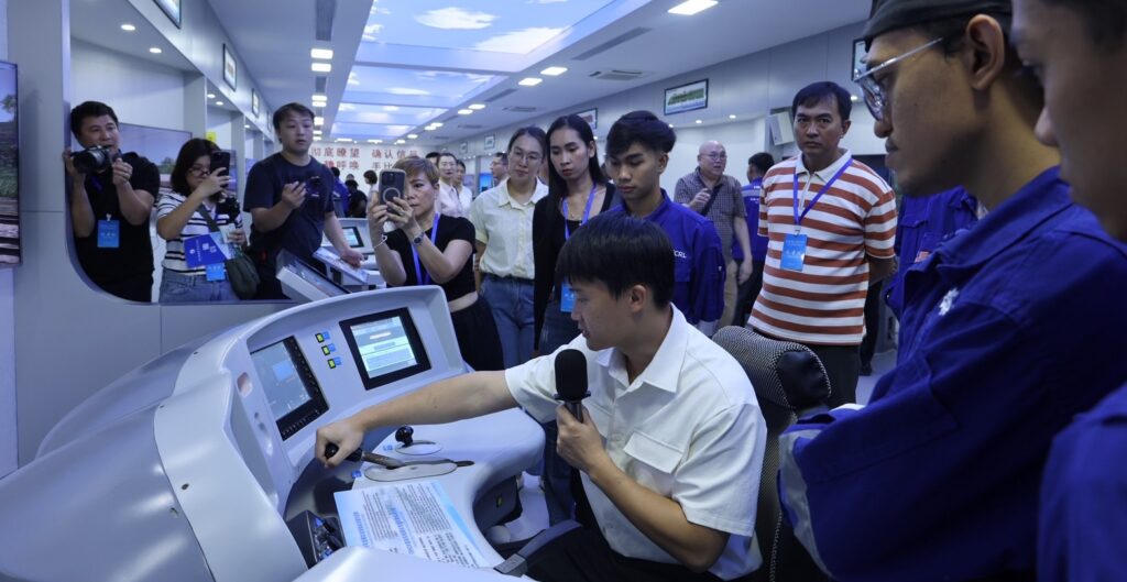Liuzhou Railway Vocational Technical College