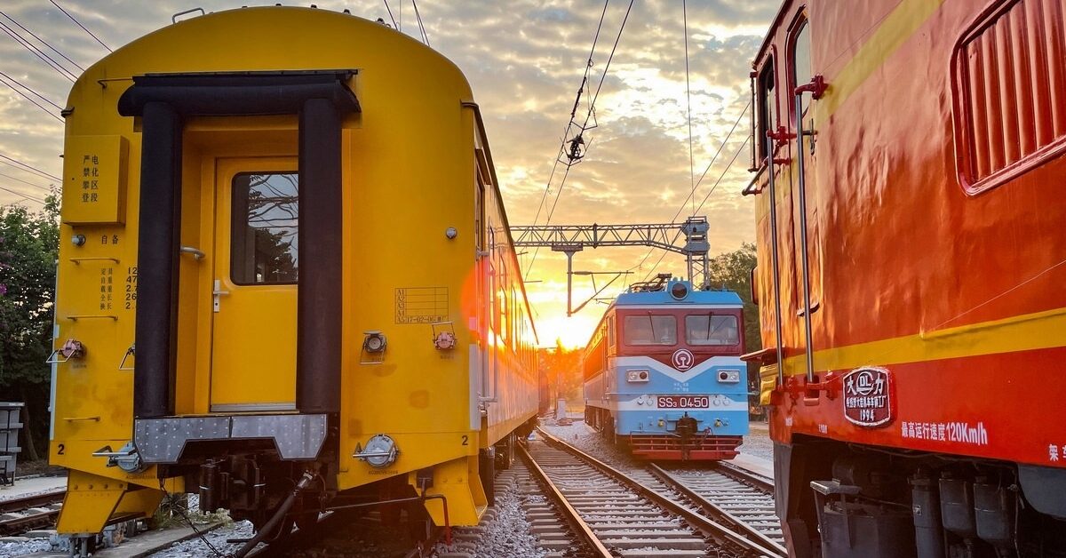 Liuzhou Railway Vocational Technical College