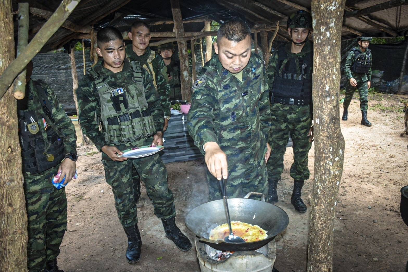 ไข่เจียวแม่ทัพ