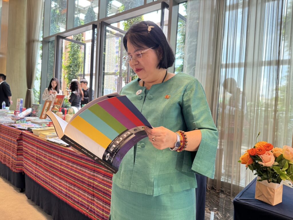 Thai Consul-General in Kunmin