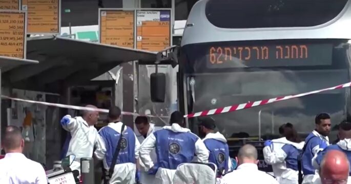 Five killed in shooting incident in Jerusalem