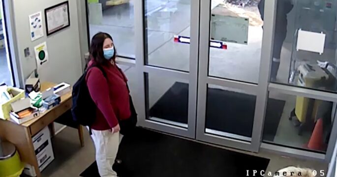 Australia hospital's cctv footage sees Erin Patterson