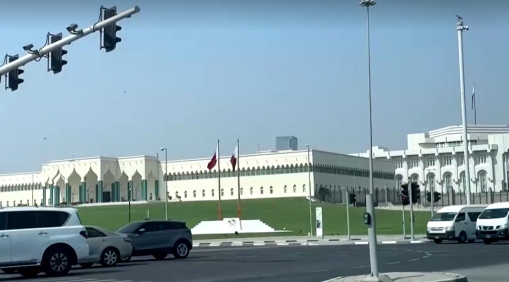 Doha Royal Palace