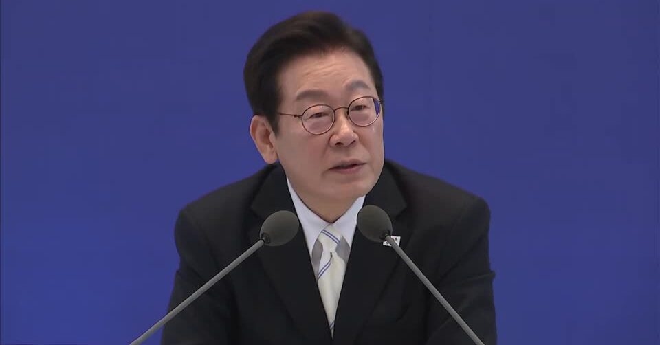 South Korea's Lee says immigration raid targeting Korean workers could hit US investment