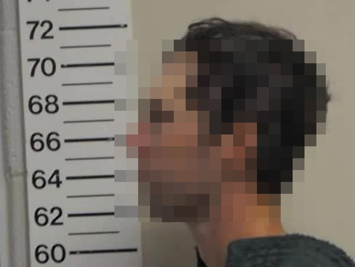 Side mugshot of Kirk shooting suspect Tyler Robinson released