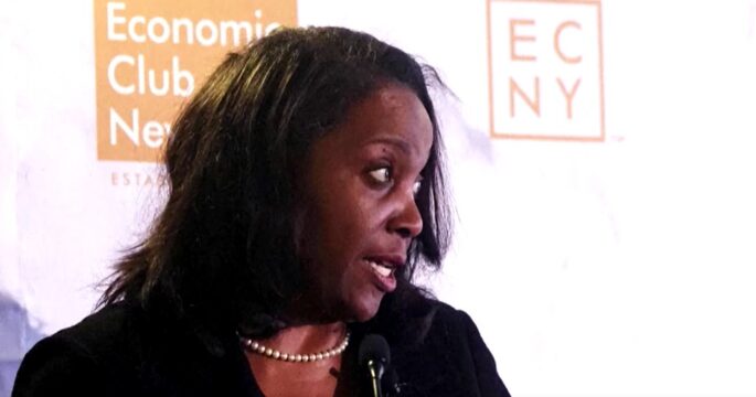 Lisa Cook, Fed Governor
