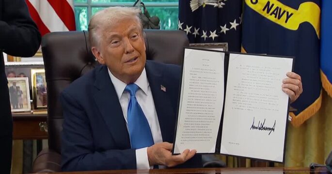 Trump to impose $100,000 fee per year for H-1B visas, in likely blow to tech