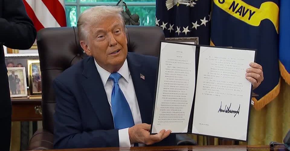 Trump to impose $100,000 fee per year for H-1B visas, in likely blow to tech