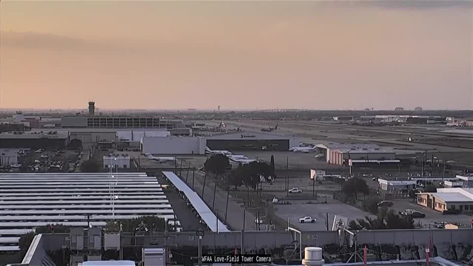 More than 1,800 flights disrupted at Dallas airports due to telecom outage