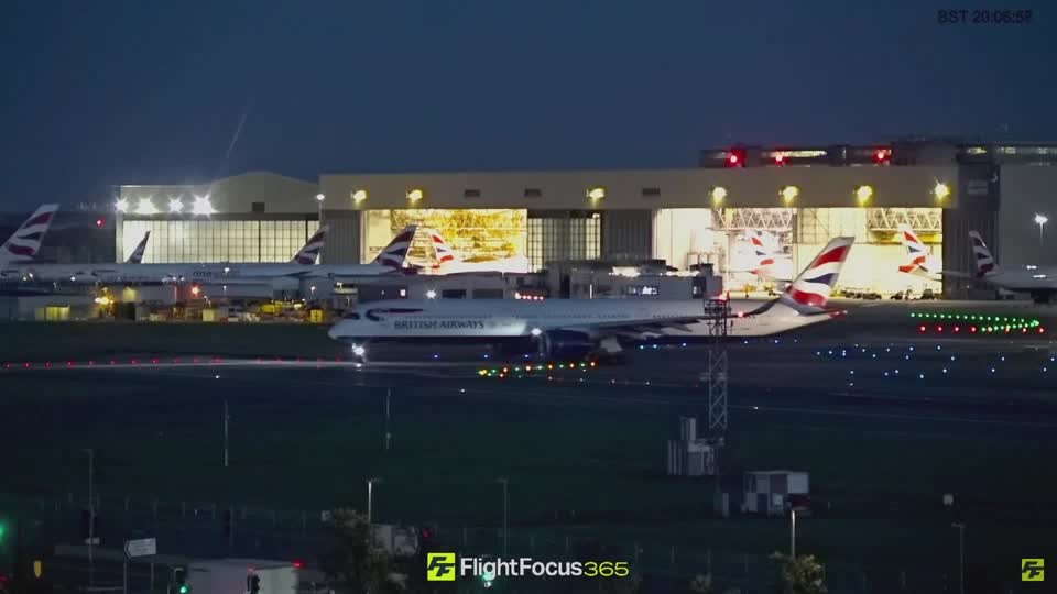 Heathrow’s Terminal 4