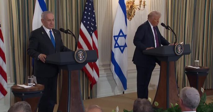 Trump says Israel 'beyond very close' on Gaza peace deal